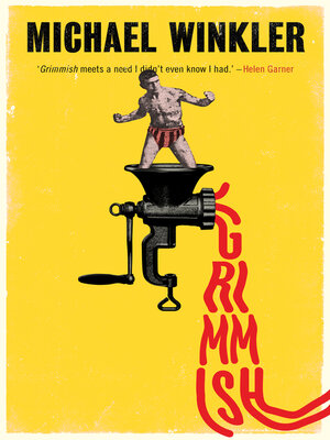 cover image of Grimmish